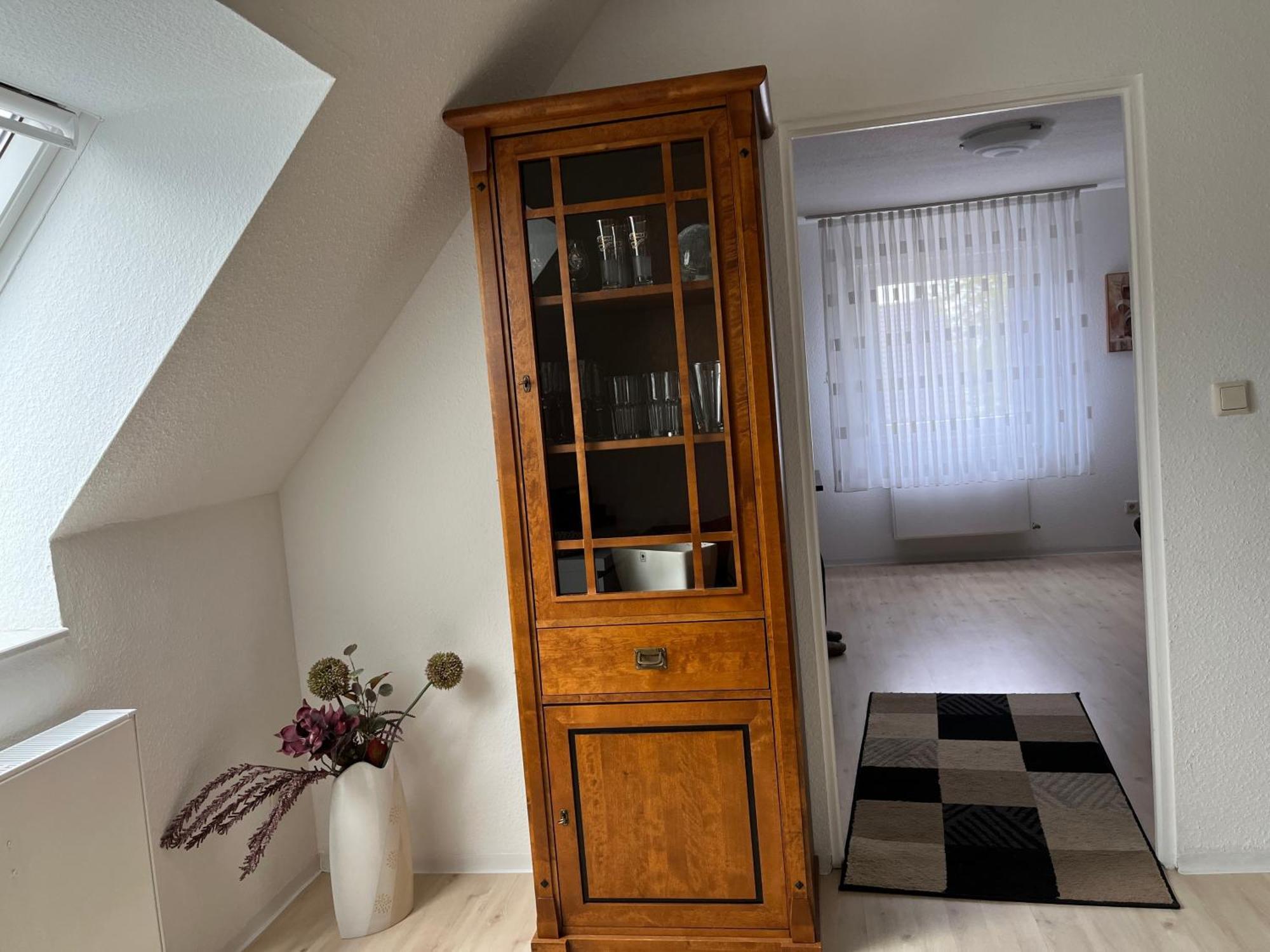 Wohnung Im 2 Familienhaus Dortmund Exterior foto