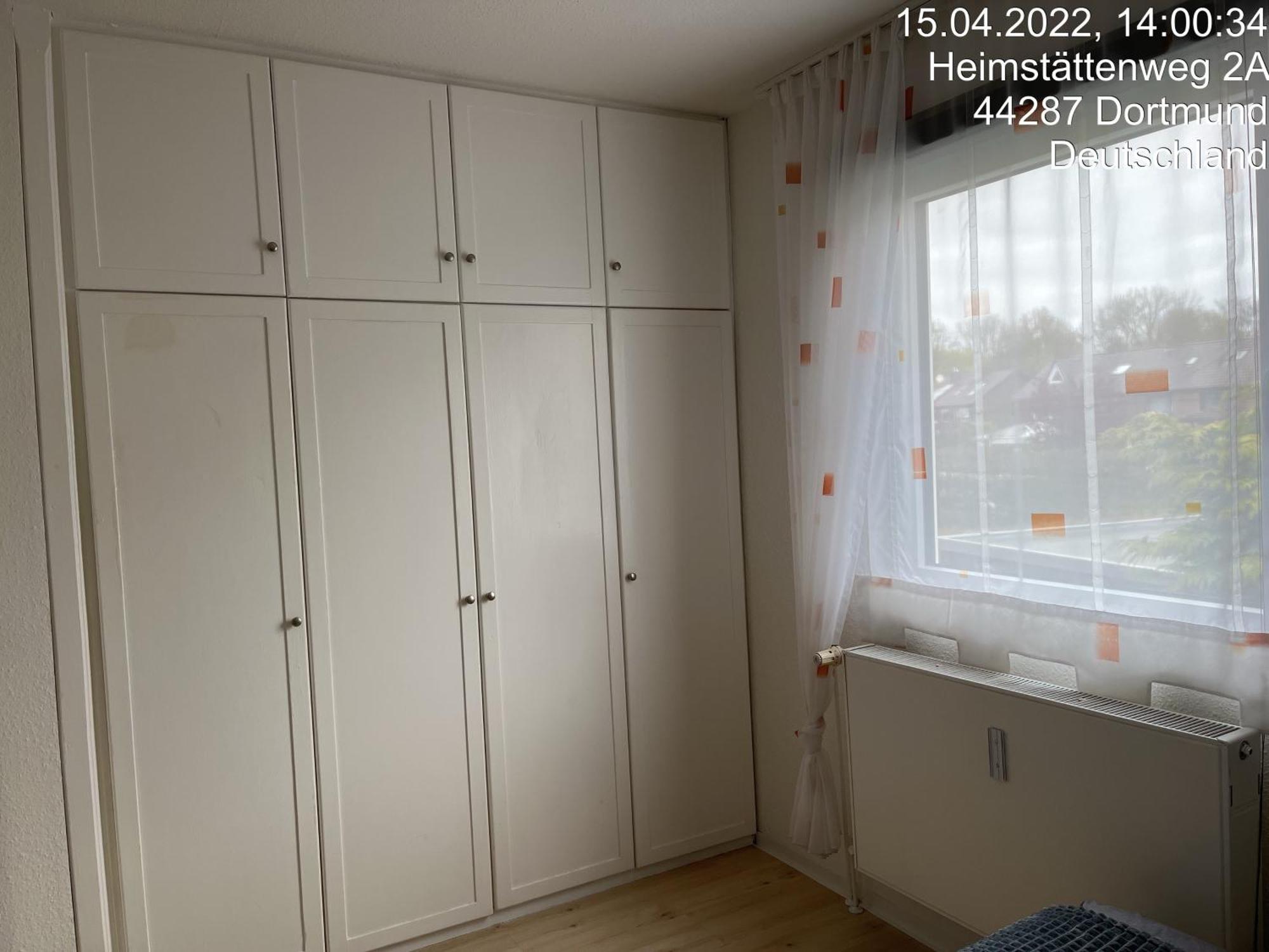 Wohnung Im 2 Familienhaus Dortmund Exterior foto
