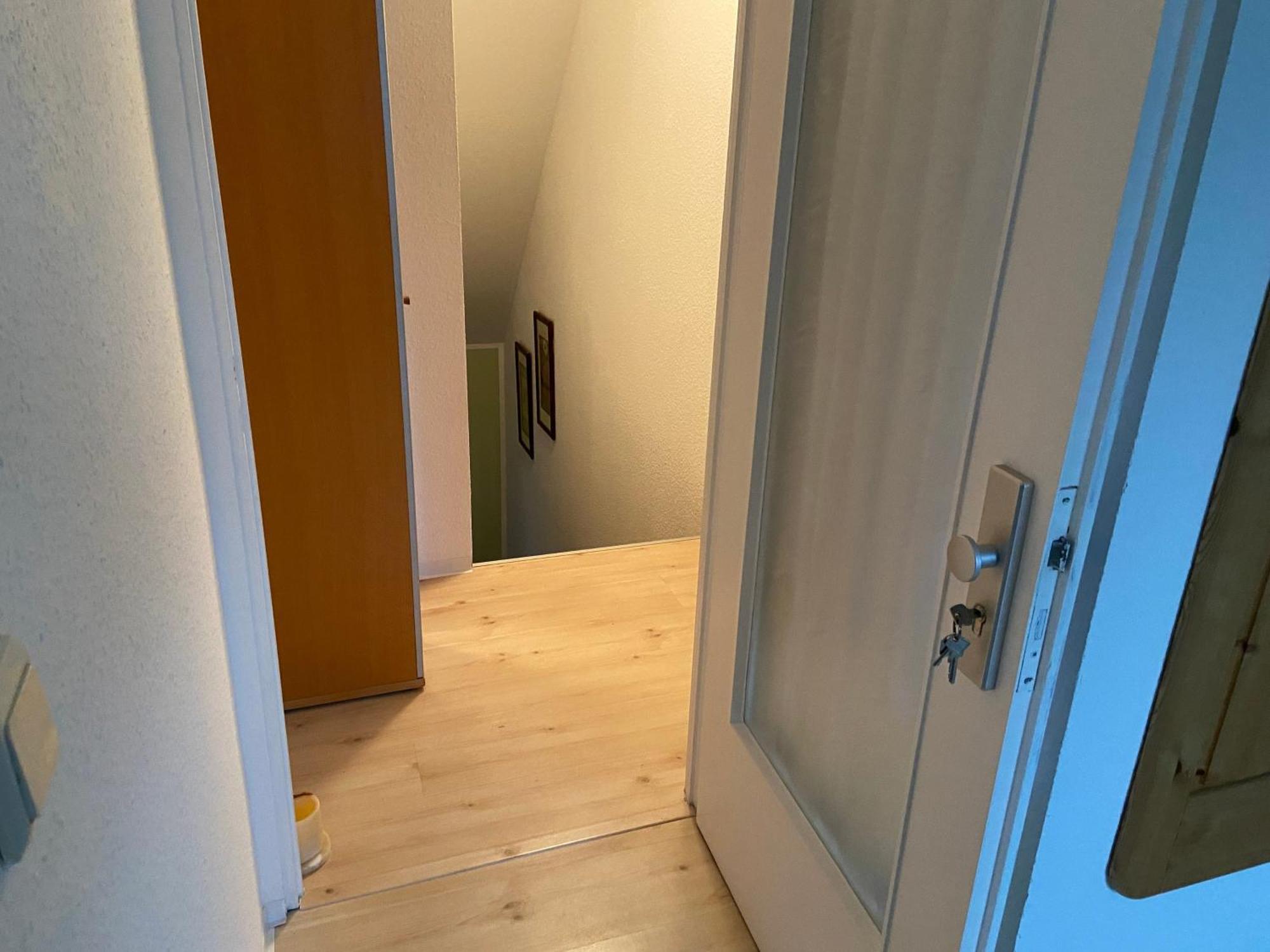 Wohnung Im 2 Familienhaus Dortmund Exterior foto