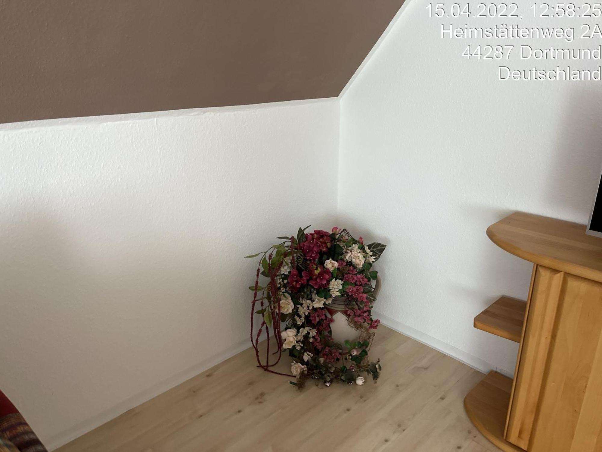 Wohnung Im 2 Familienhaus Dortmund Exterior foto