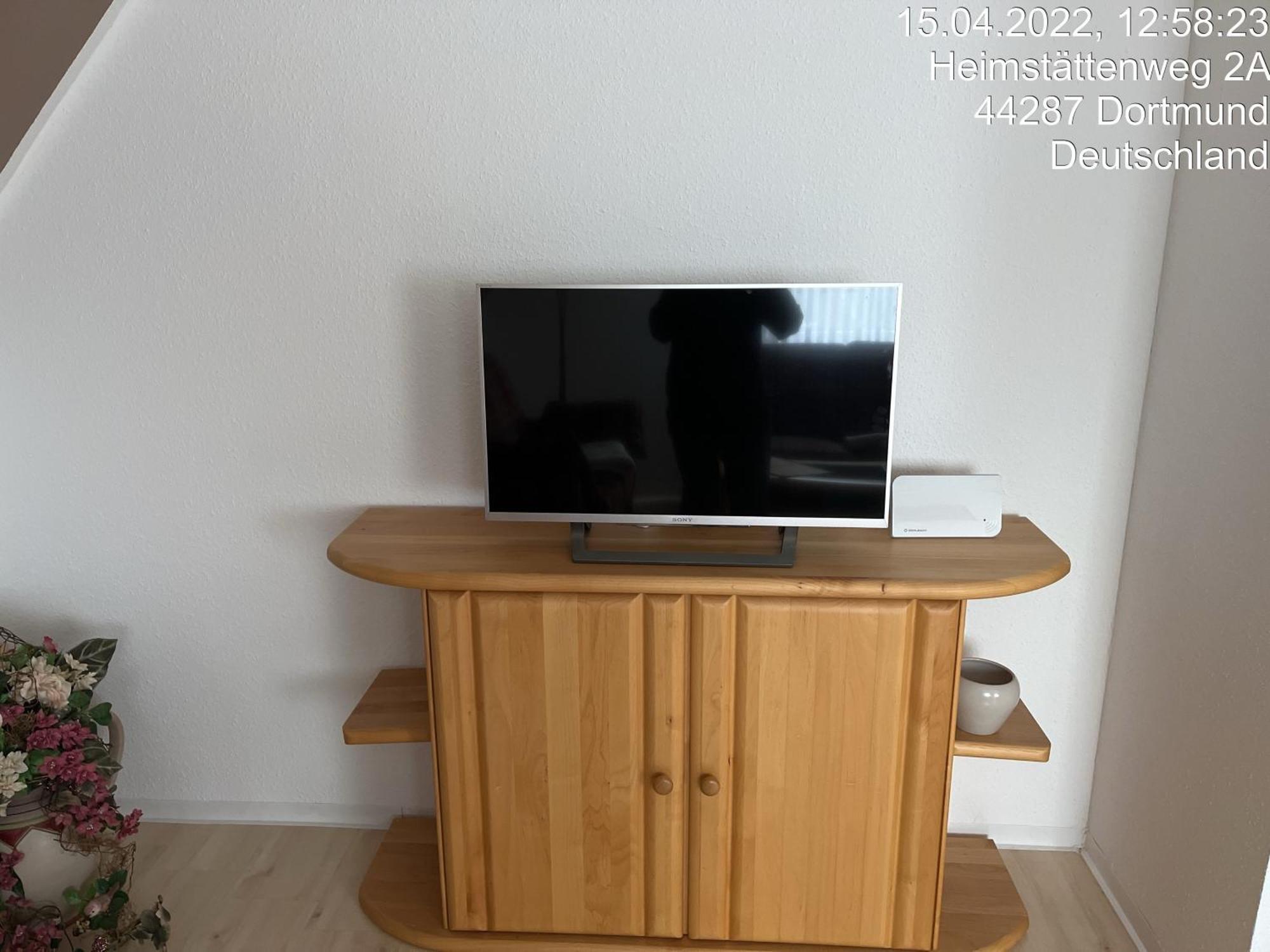 Wohnung Im 2 Familienhaus Dortmund Exterior foto